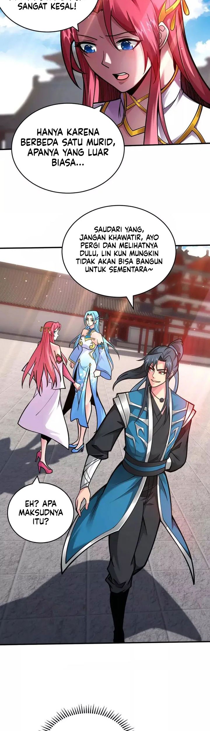 Lord of Nine Arts Chapter 31 Gambar 15