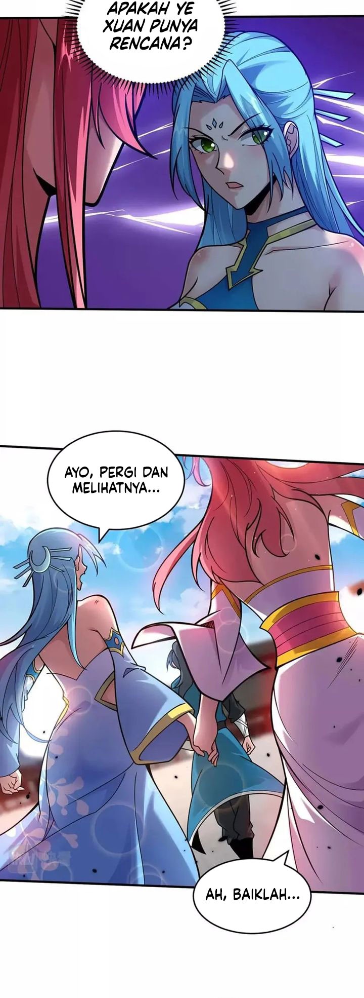 Lord of Nine Arts Chapter 31 Gambar 16