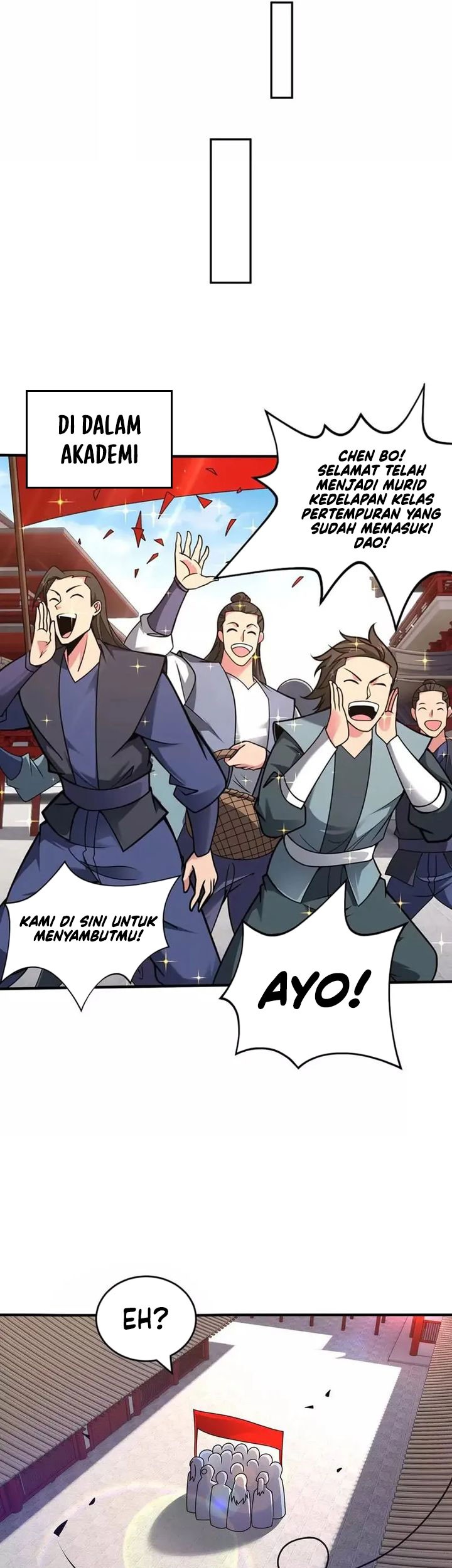 Lord of Nine Arts Chapter 31 Gambar 17