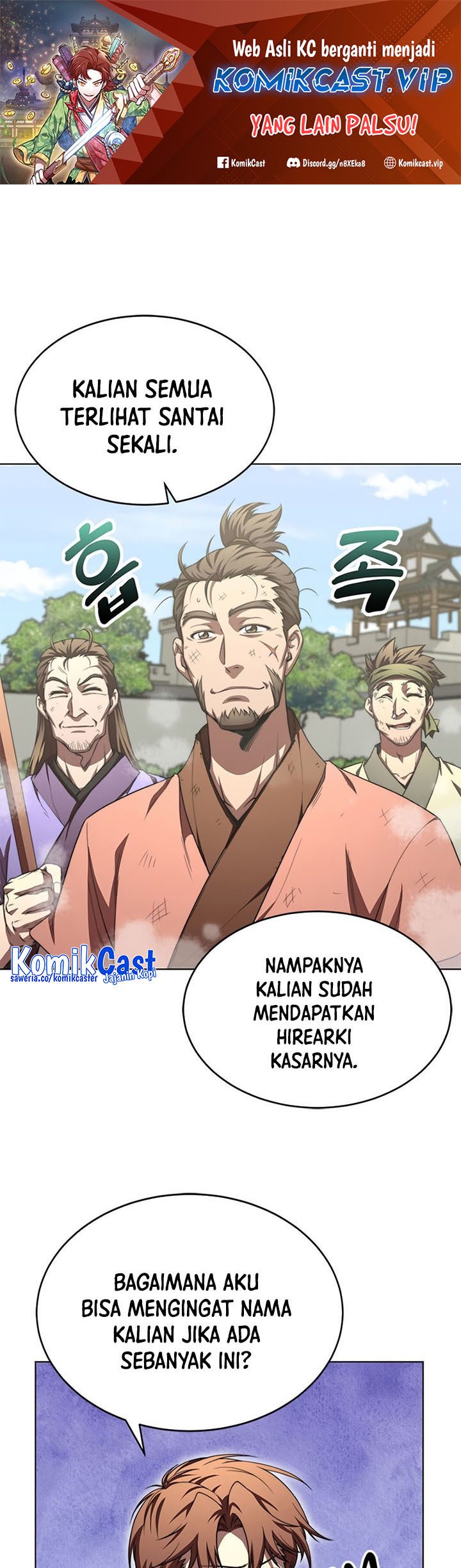 Baca Youngest Son of the NamGung Clan Chapter 37 Gambar 2