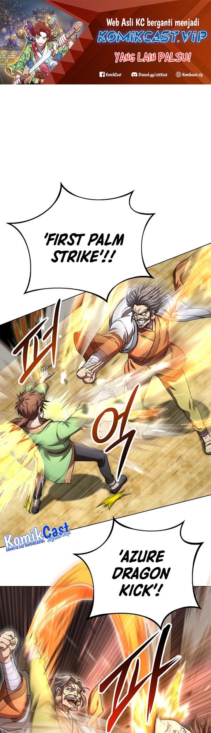 Baca Youngest Son of the NamGung Clan Chapter 36 Gambar 2