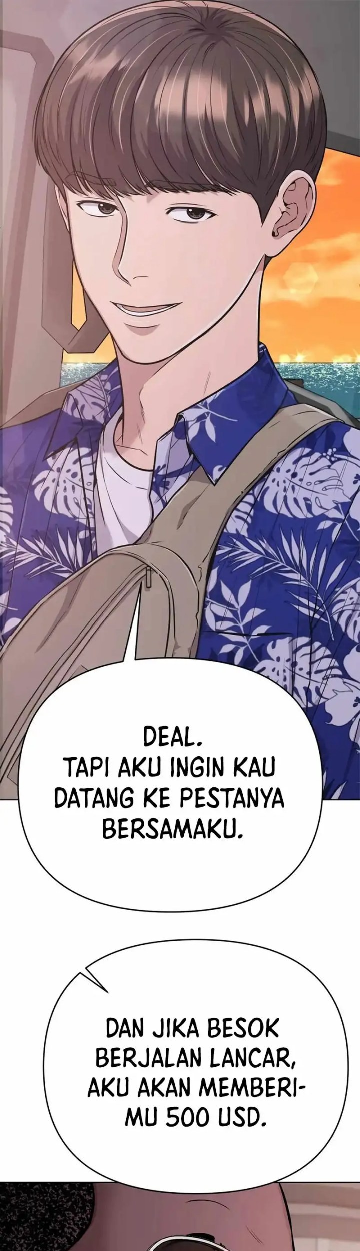 The New Employee Kim Chul-Soo Chapter 19 Gambar 34