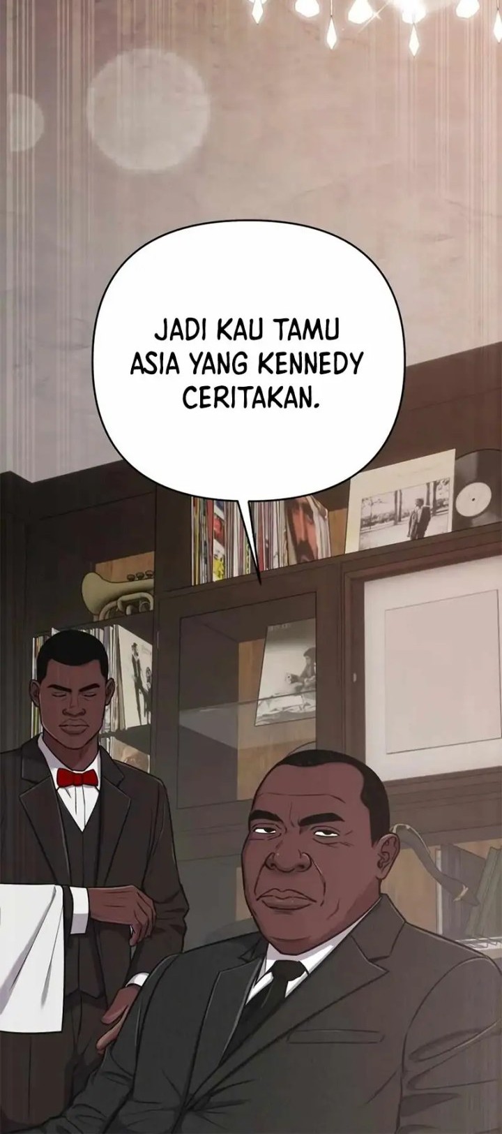 The New Employee Kim Chul-Soo Chapter 19 Gambar 41
