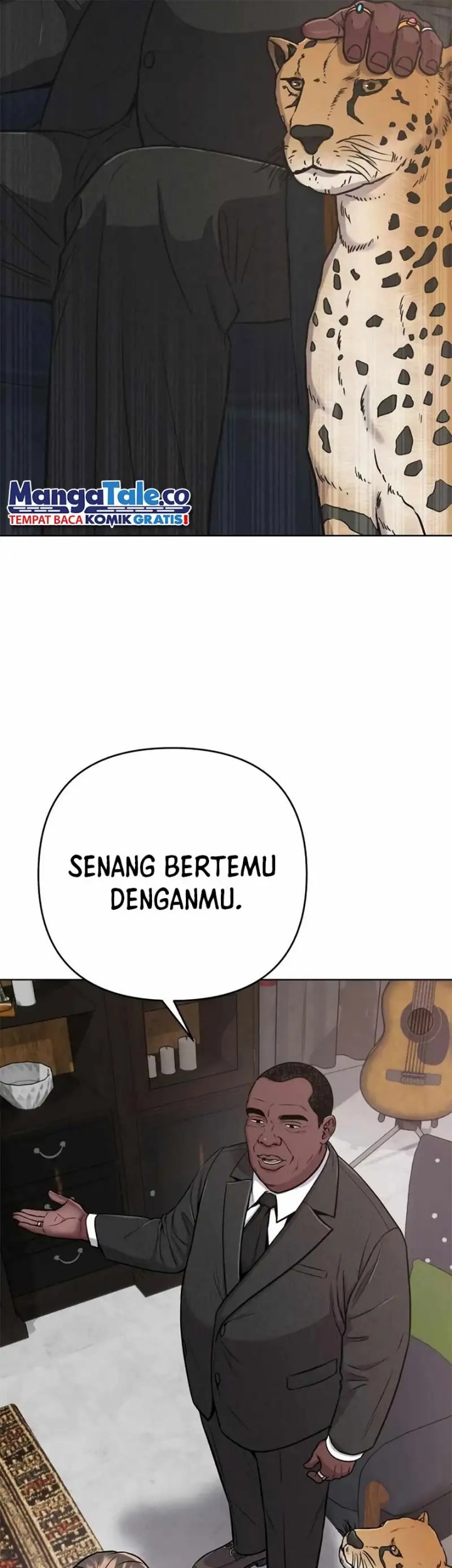 The New Employee Kim Chul-Soo Chapter 19 Gambar 42