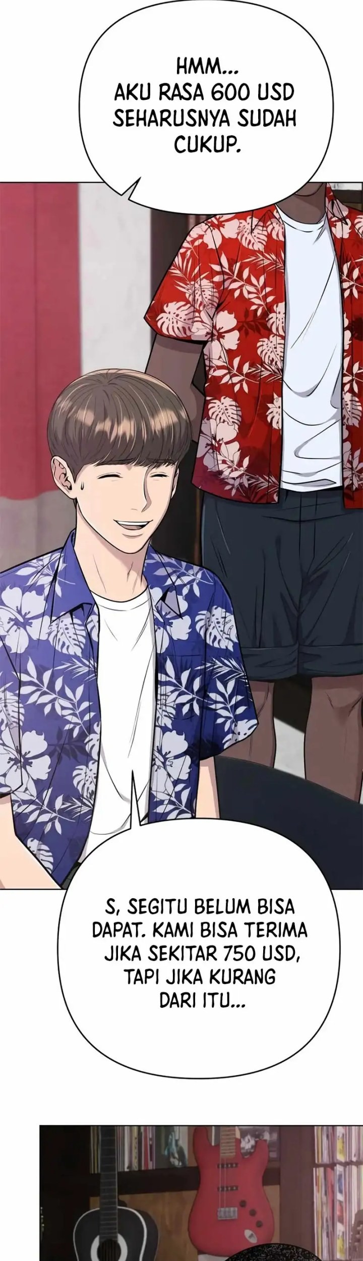 The New Employee Kim Chul-Soo Chapter 19 Gambar 46