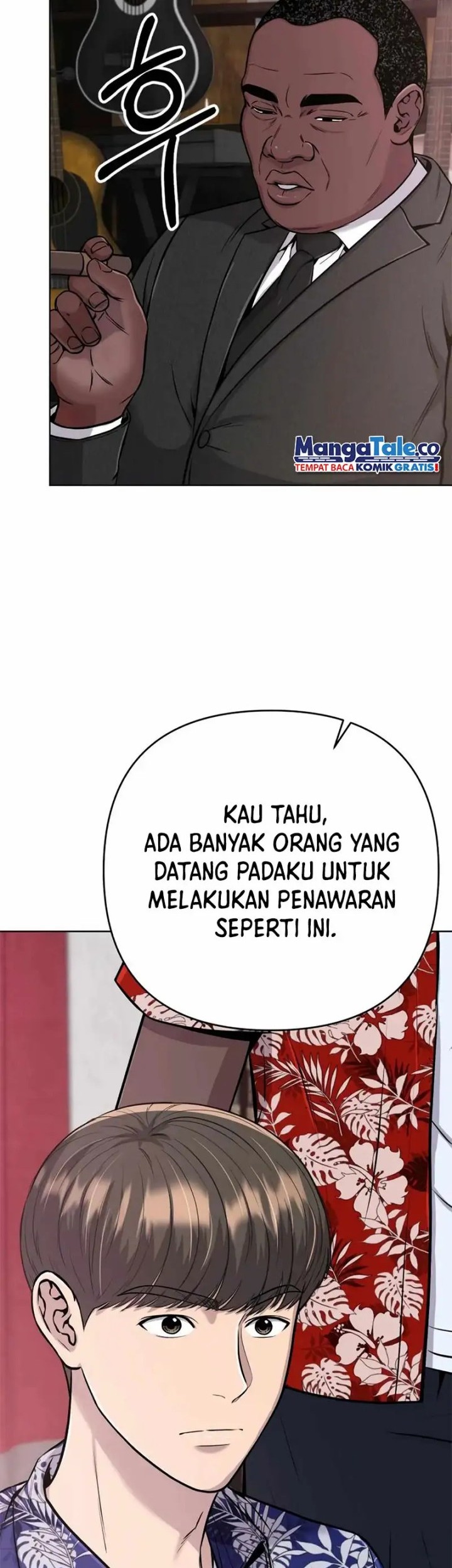 The New Employee Kim Chul-Soo Chapter 19 Gambar 47
