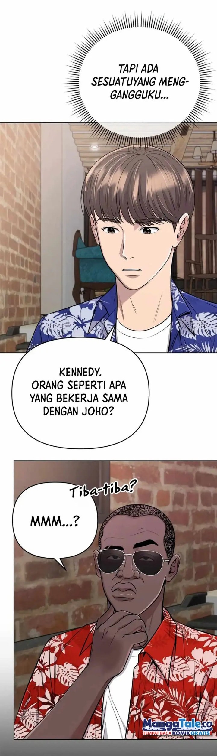 The New Employee Kim Chul-Soo Chapter 19 Gambar 51
