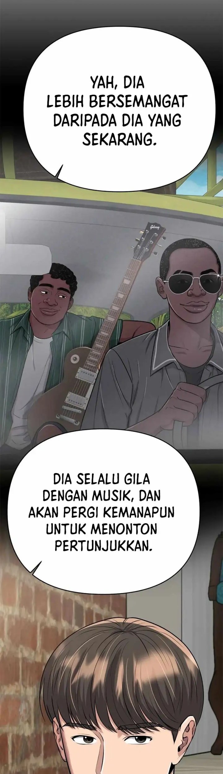 The New Employee Kim Chul-Soo Chapter 19 Gambar 52