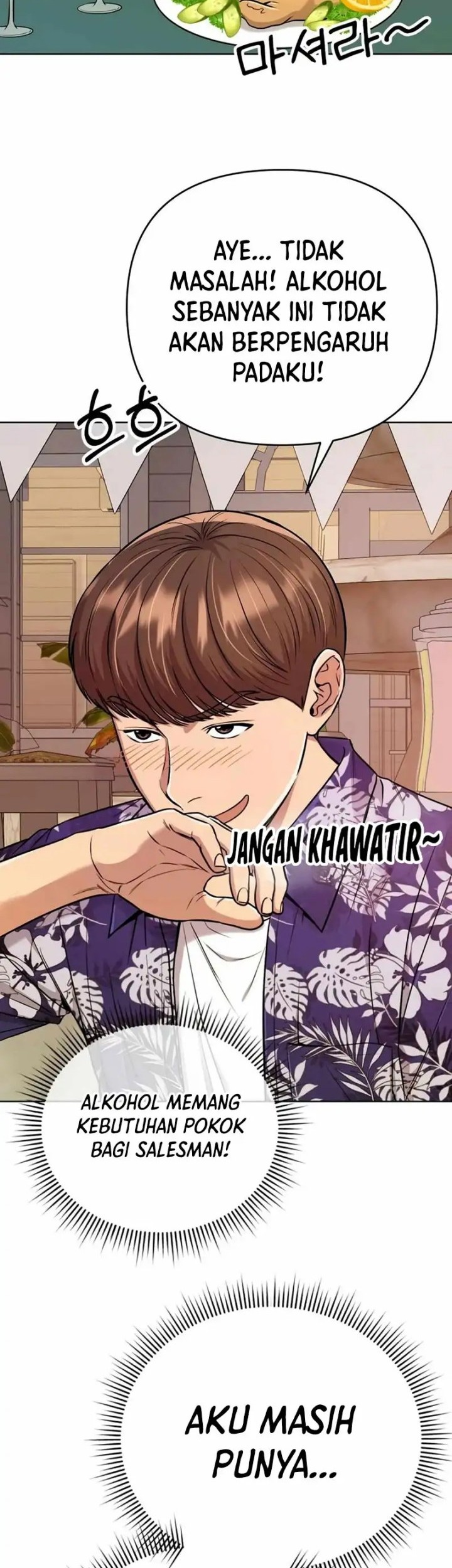 The New Employee Kim Chul-Soo Chapter 19 Gambar 55