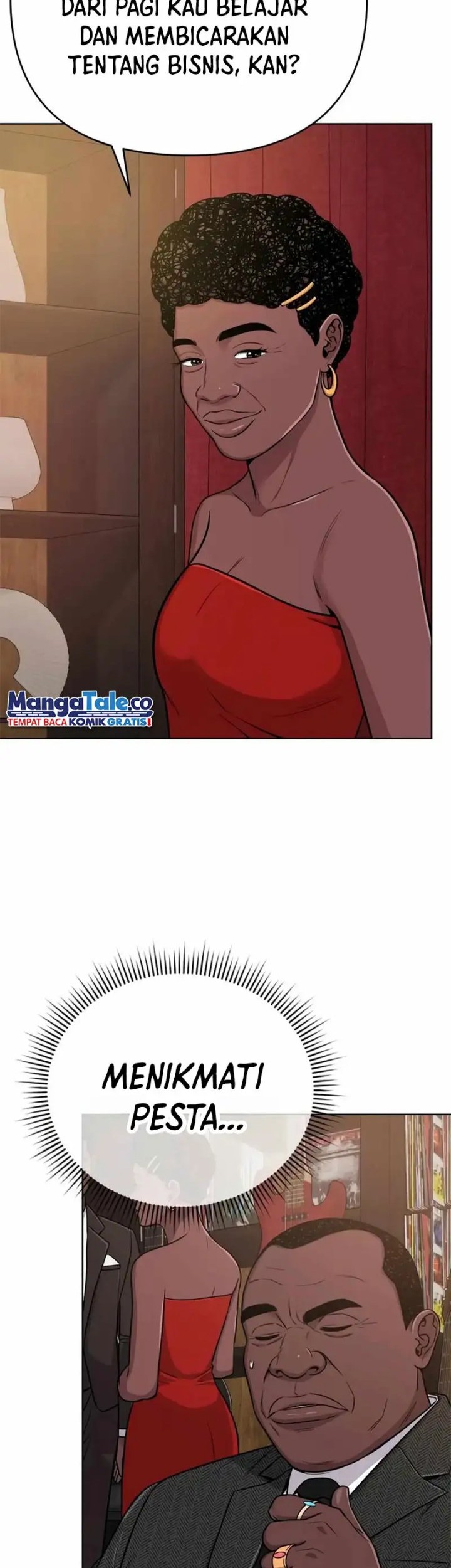 The New Employee Kim Chul-Soo Chapter 19 Gambar 59