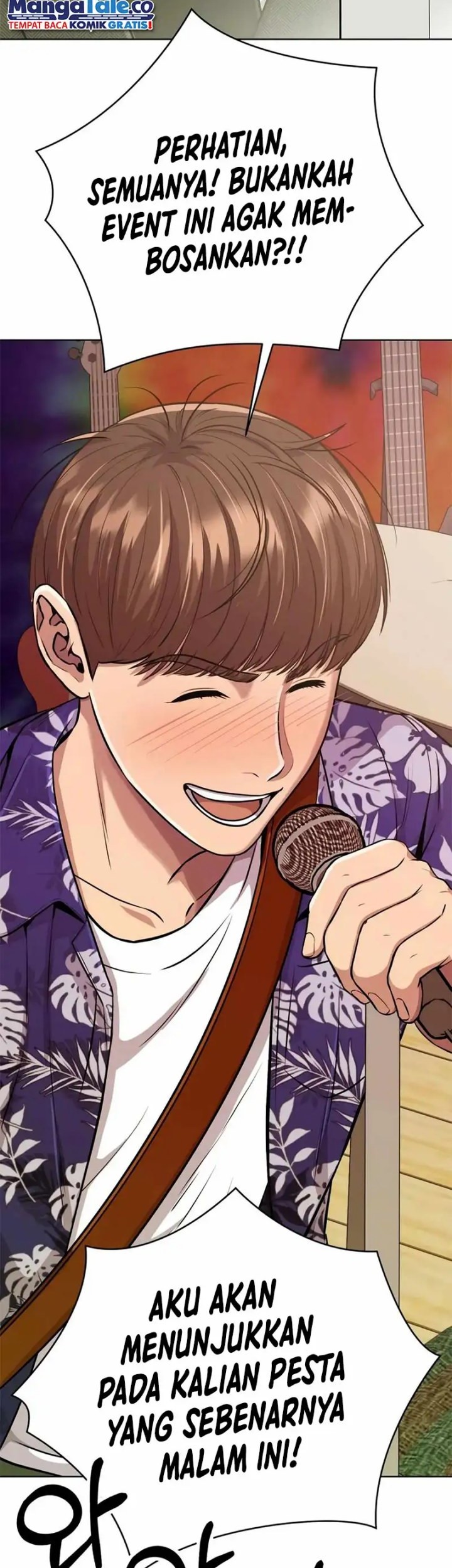 The New Employee Kim Chul-Soo Chapter 19 Gambar 64