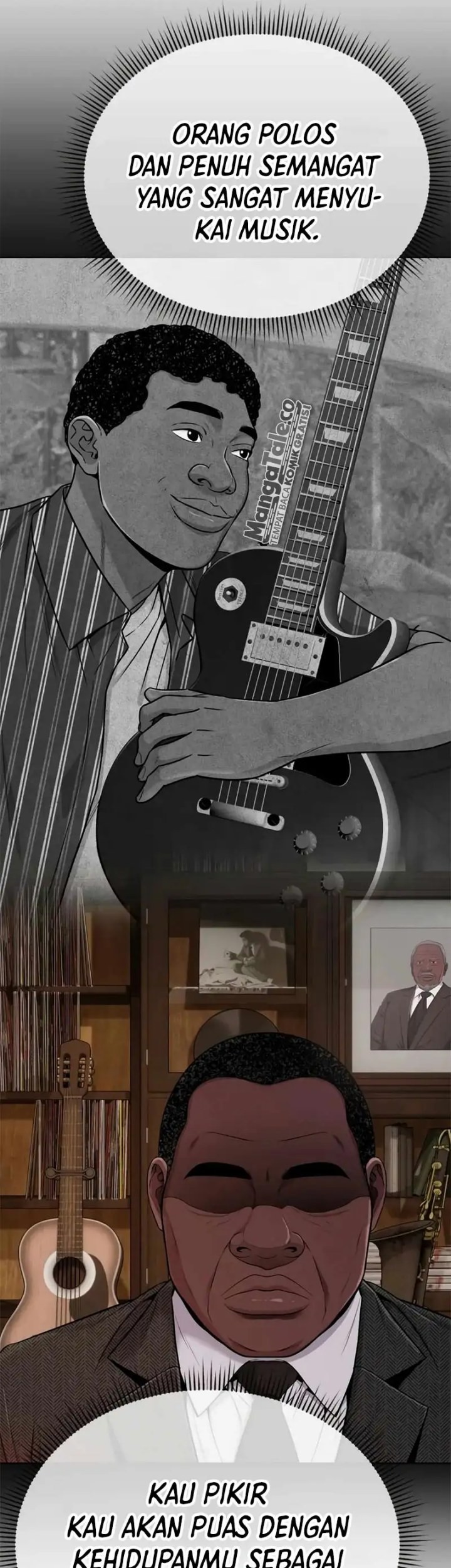 The New Employee Kim Chul-Soo Chapter 19 Gambar 66