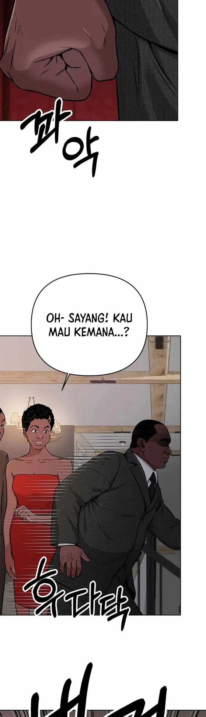 The New Employee Kim Chul-Soo Chapter 19 Gambar 71