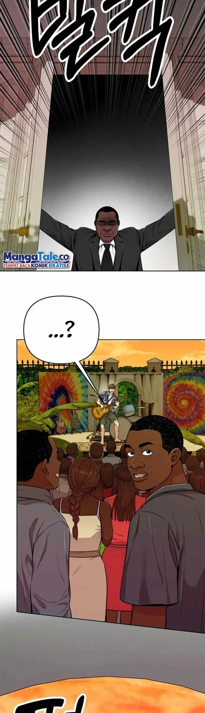 The New Employee Kim Chul-Soo Chapter 19 Gambar 72