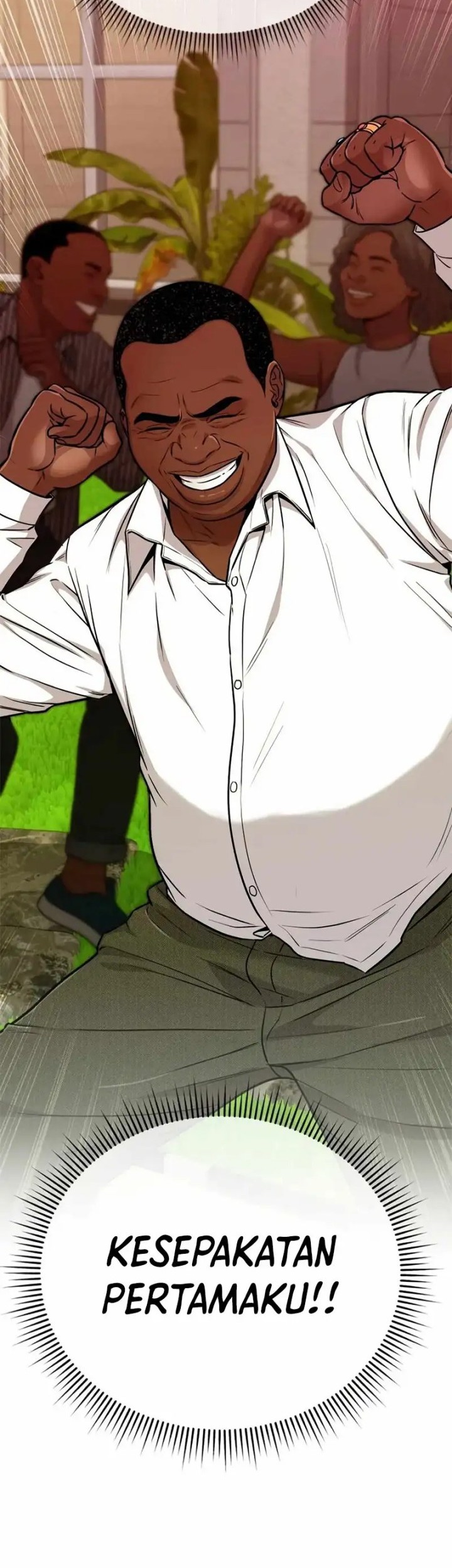 The New Employee Kim Chul-Soo Chapter 19 Gambar 75