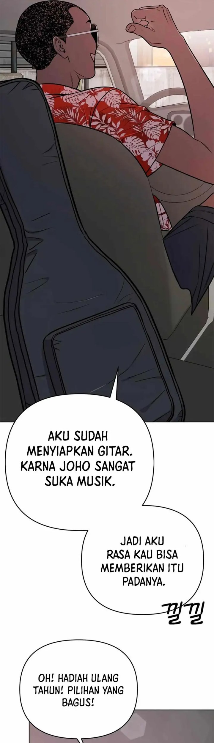 The New Employee Kim Chul-Soo Chapter 19 Gambar 30