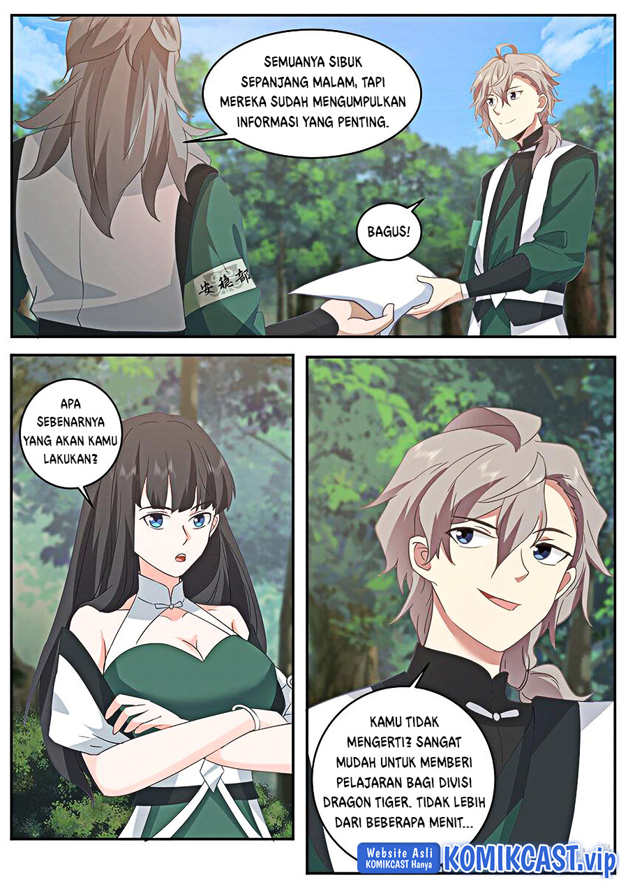 Martial God Asura Chapter 748 Gambar 7