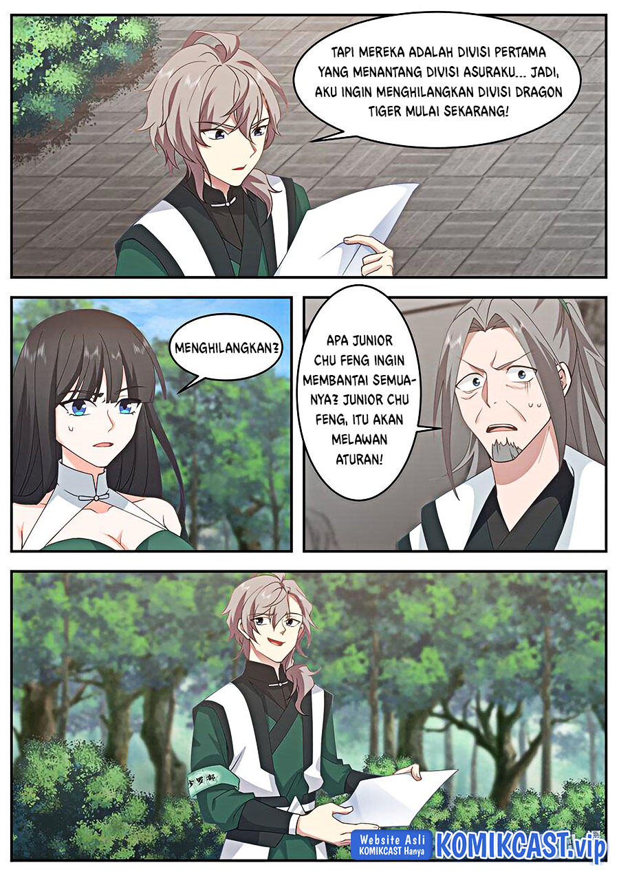 Martial God Asura Chapter 748 Gambar 8