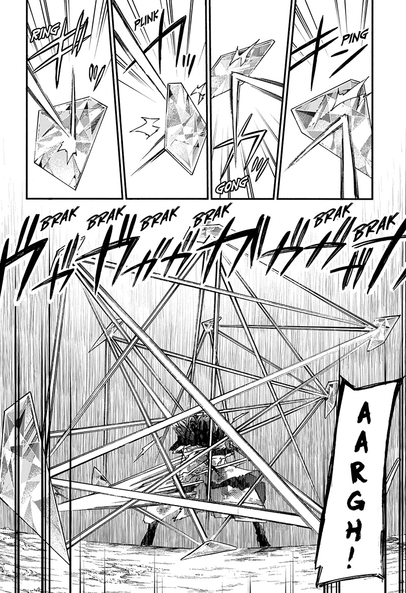 Aragane no Ko Chapter 22 Gambar 12