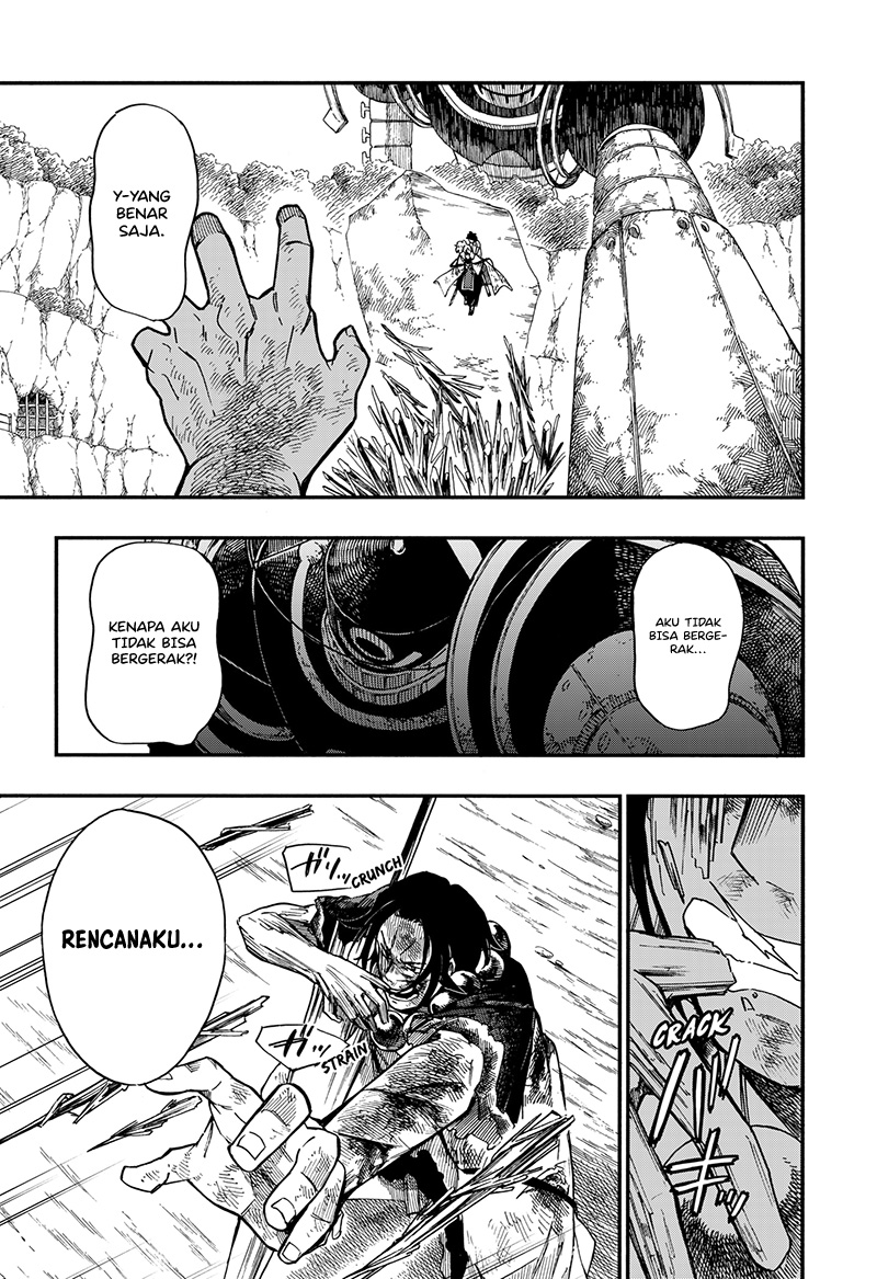 Aragane no Ko Chapter 22 Gambar 16