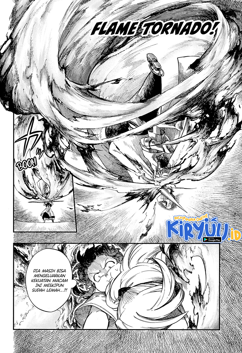 Aragane no Ko Chapter 22 Gambar 19