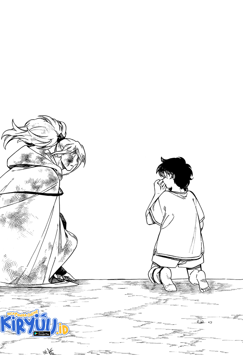 Aragane no Ko Chapter 22 Gambar 3