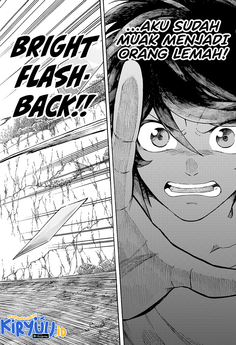 Aragane no Ko Chapter 22 Gambar 9