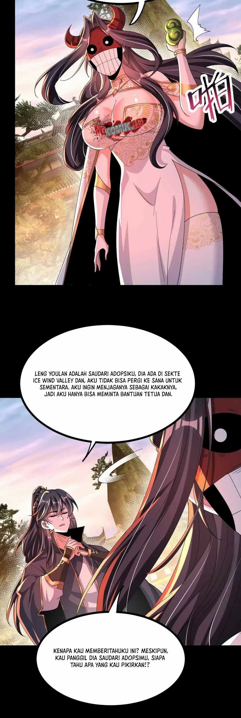 Transcending Alchemy God Chapter 53 Gambar 17