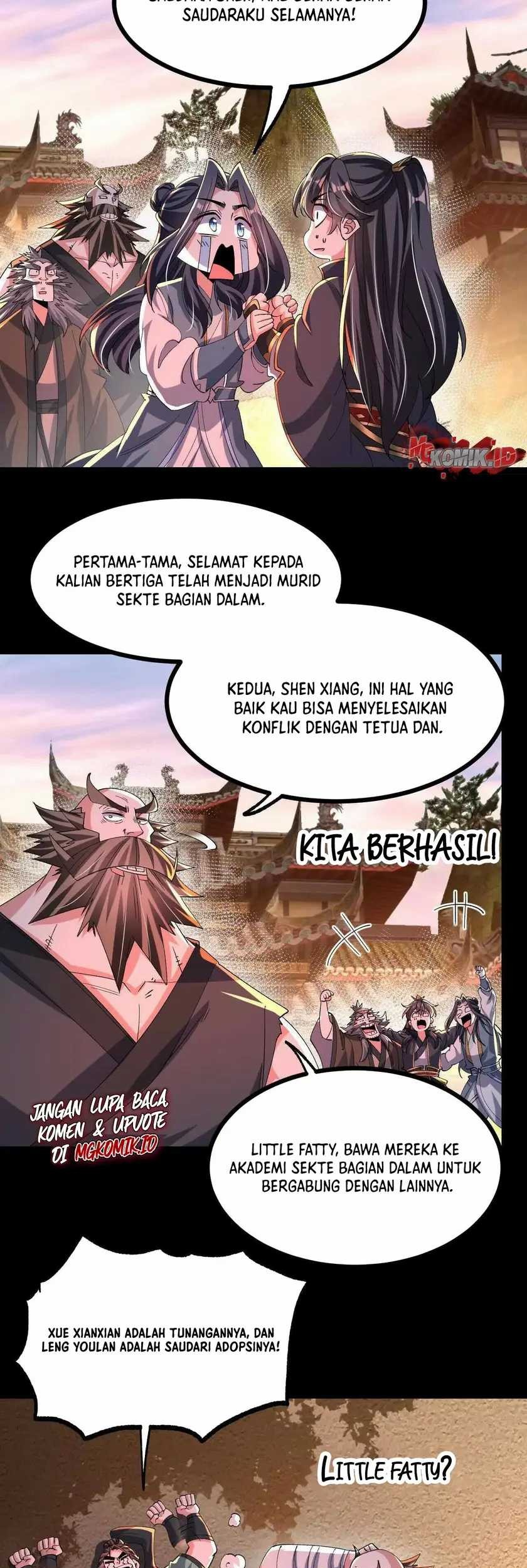 Transcending Alchemy God Chapter 53 Gambar 19