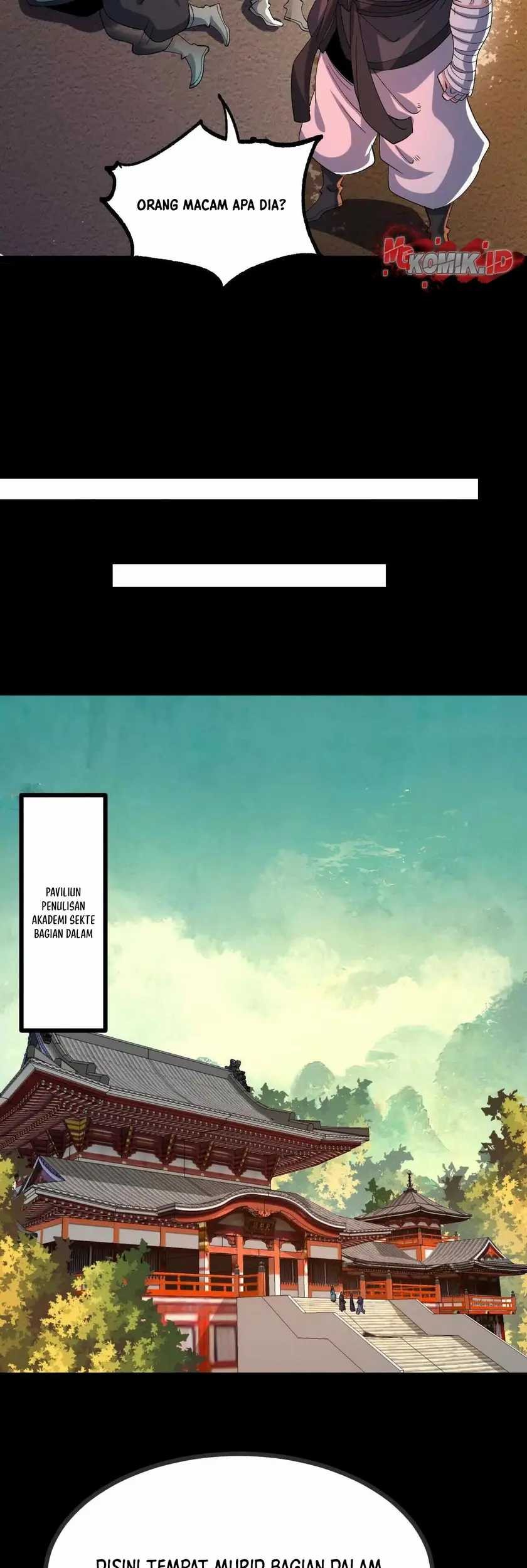 Transcending Alchemy God Chapter 53 Gambar 21