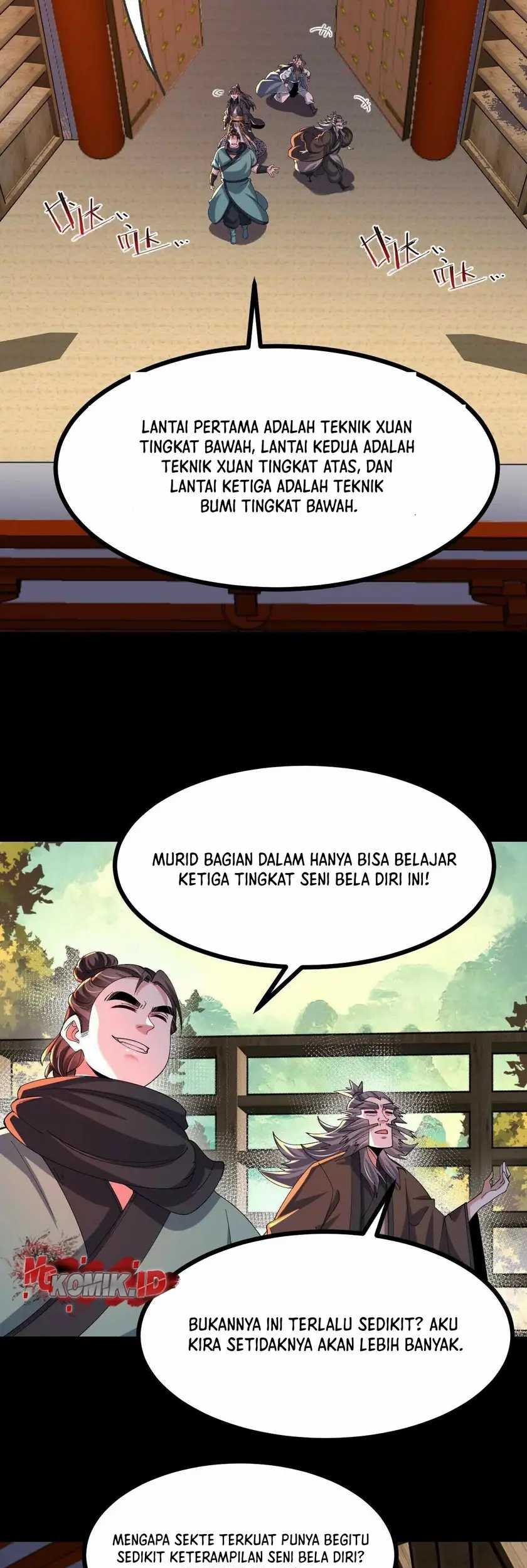 Transcending Alchemy God Chapter 53 Gambar 23