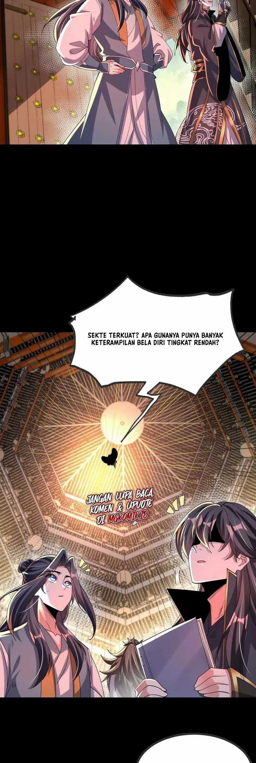 Transcending Alchemy God Chapter 53 Gambar 25
