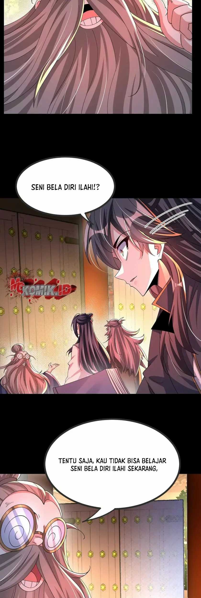 Transcending Alchemy God Chapter 53 Gambar 29
