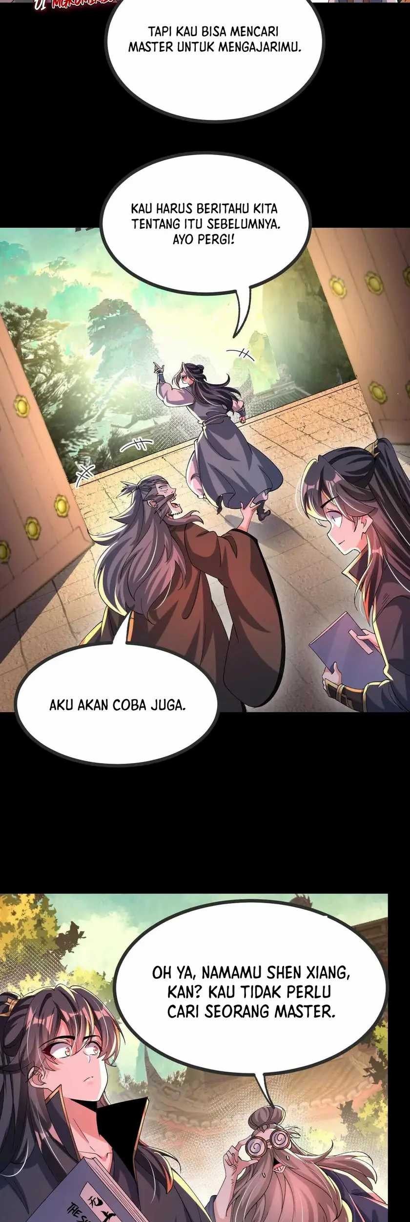 Transcending Alchemy God Chapter 53 Gambar 31