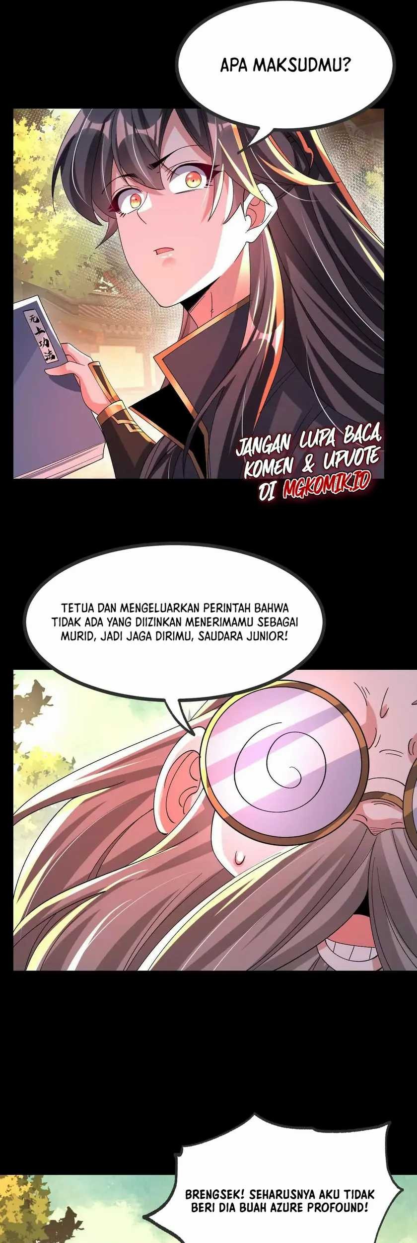 Transcending Alchemy God Chapter 53 Gambar 33