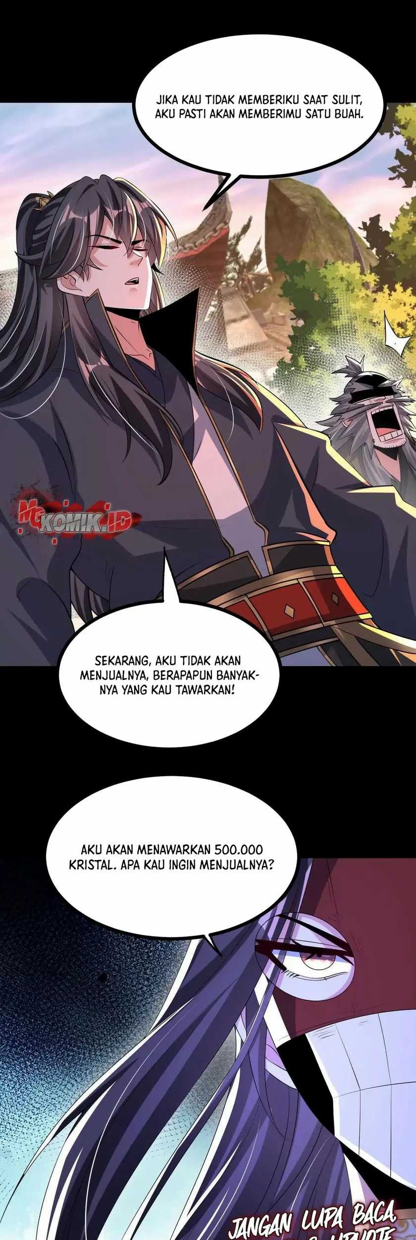 Transcending Alchemy God Chapter 53 Gambar 5