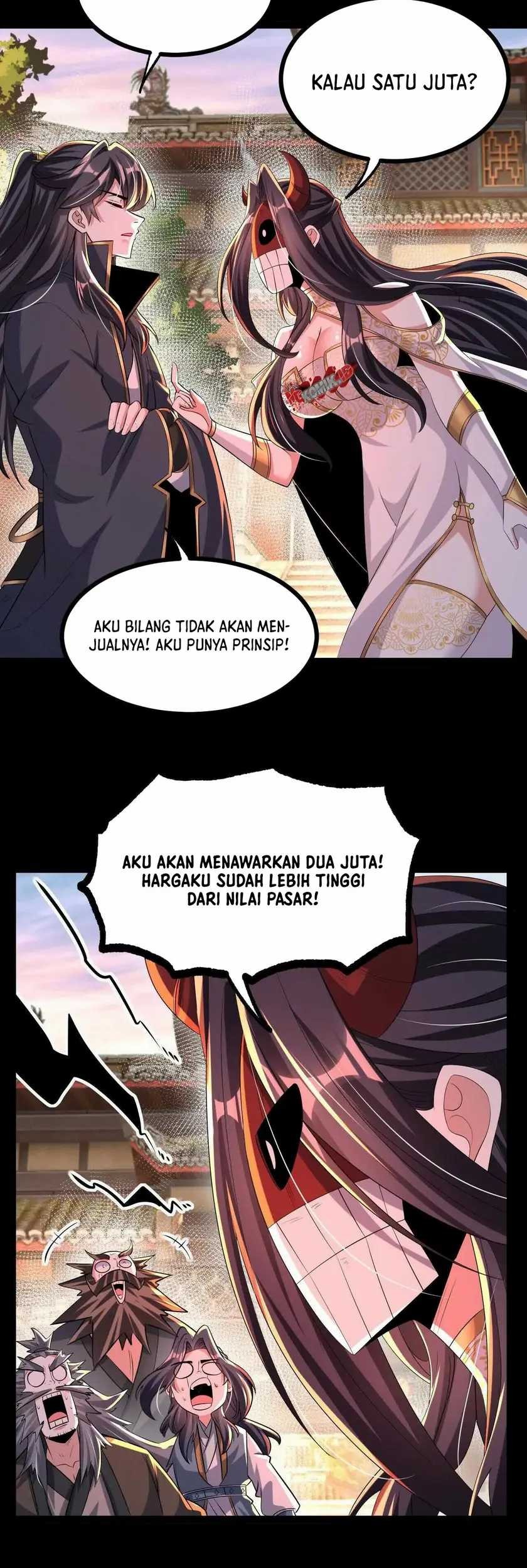 Transcending Alchemy God Chapter 53 Gambar 7