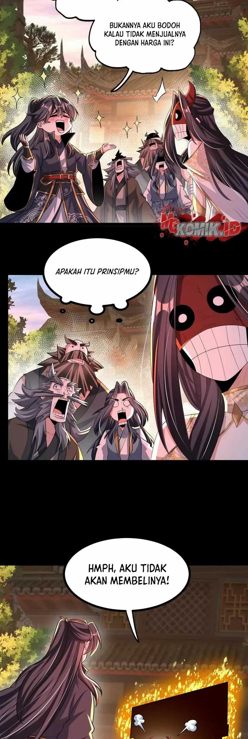 Transcending Alchemy God Chapter 53 Gambar 9