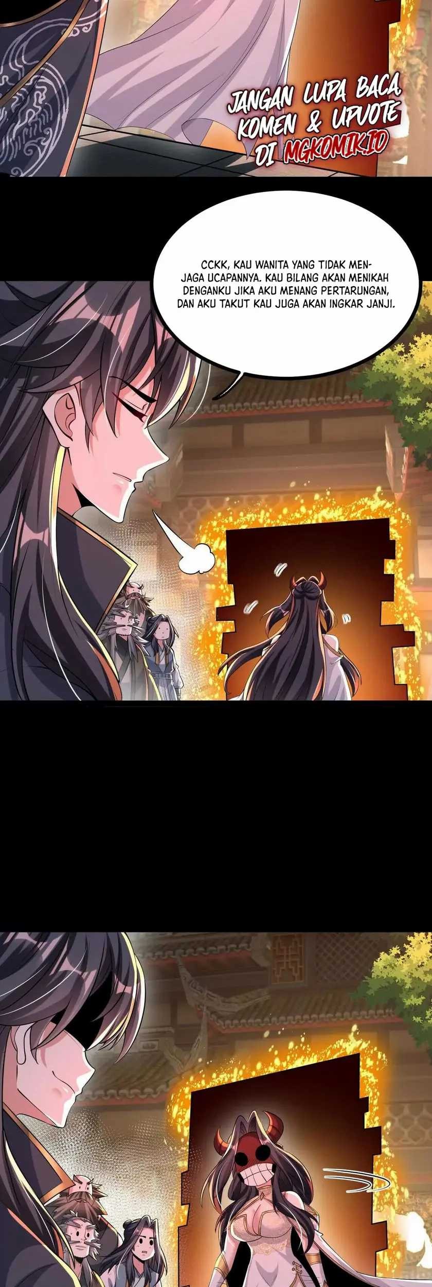 Transcending Alchemy God Chapter 53 Gambar 11