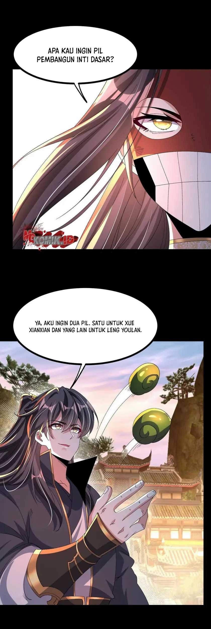 Transcending Alchemy God Chapter 53 Gambar 15