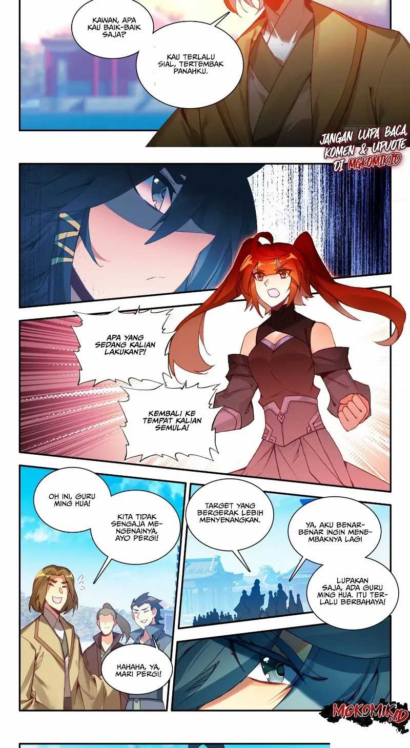 Transcending Alchemy God Chapter 52 Gambar 11