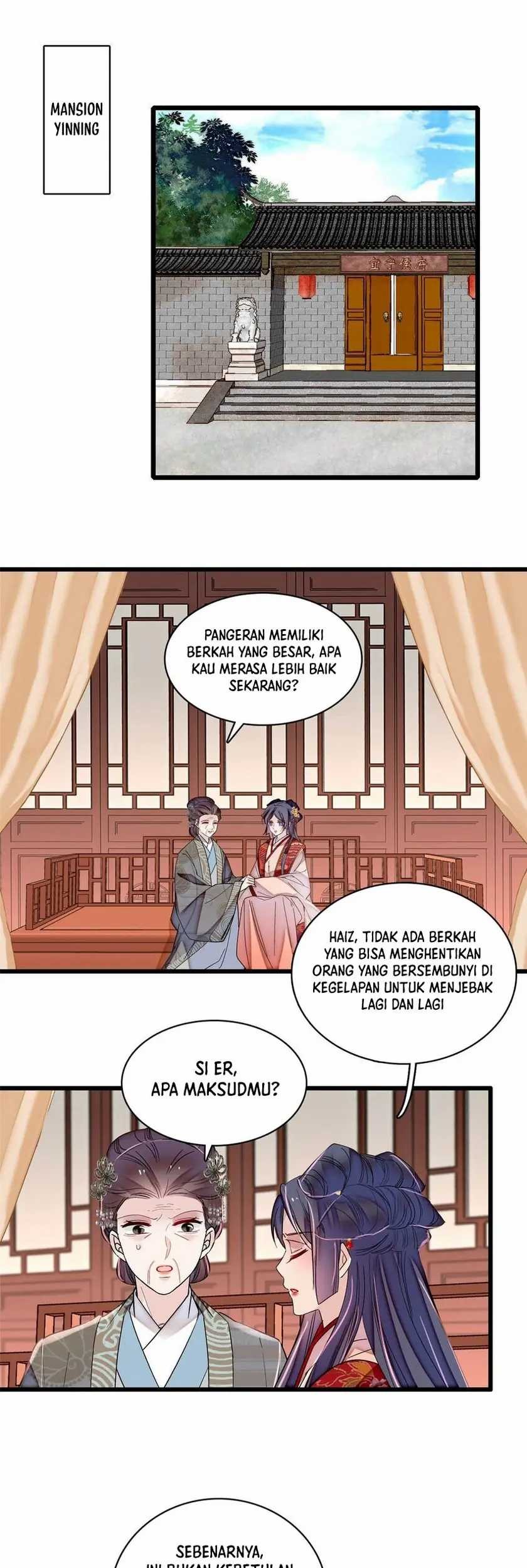 Sijin Chapter 357 Gambar 26