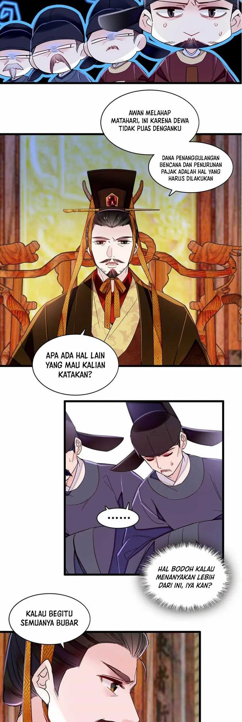 Sijin Chapter 357 Gambar 8