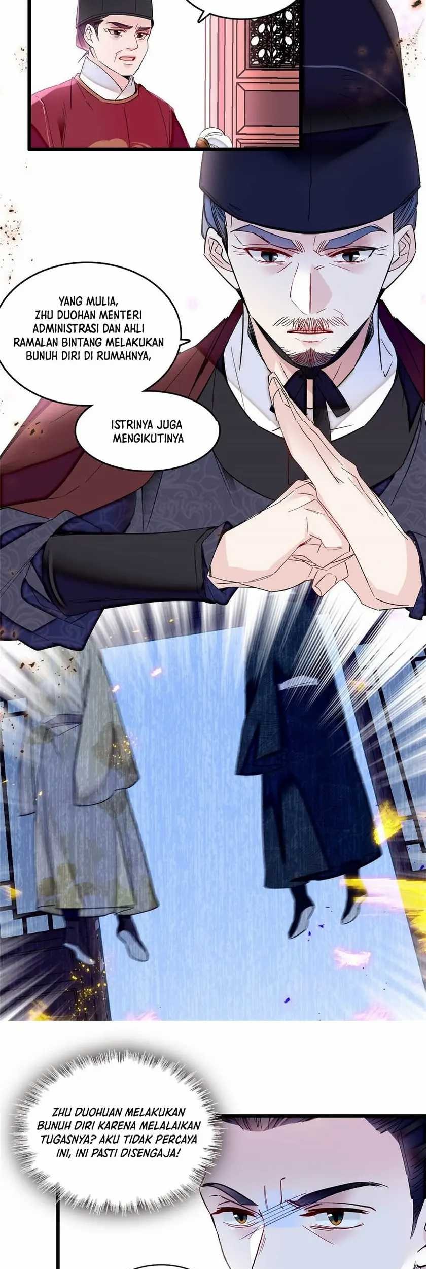 Sijin Chapter 357 Gambar 12