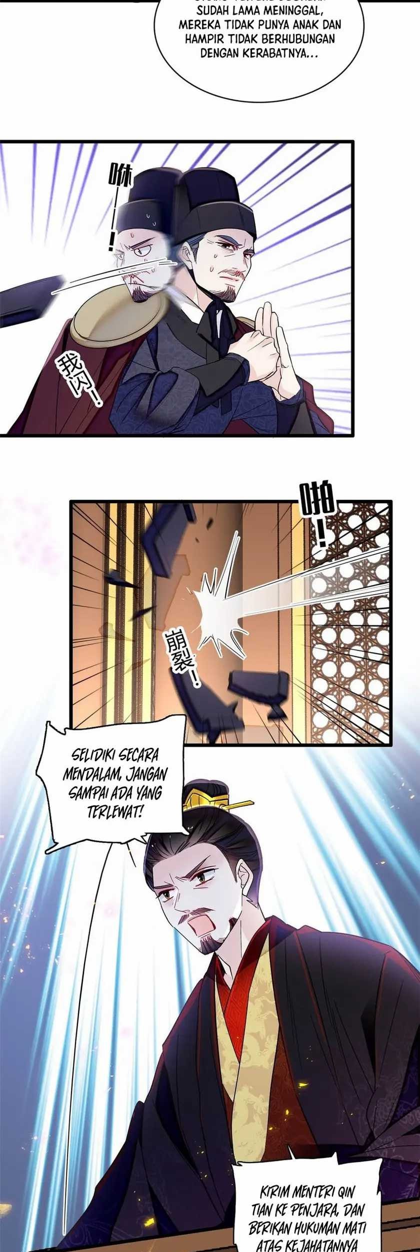 Sijin Chapter 357 Gambar 14