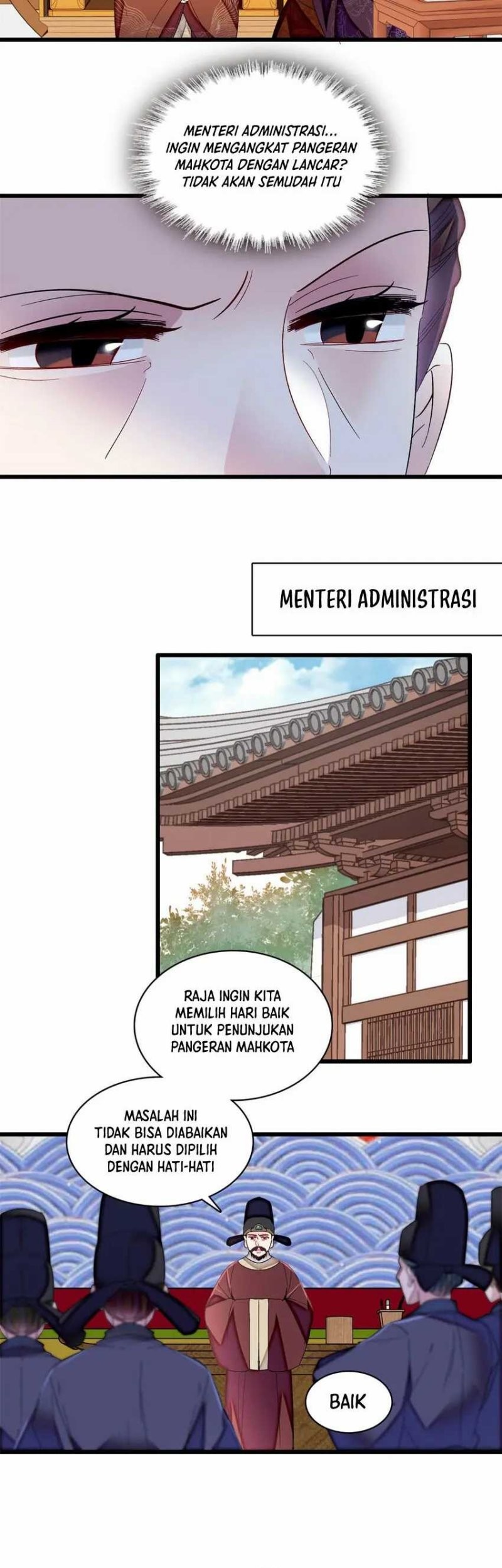 Sijin Chapter 355 Gambar 19