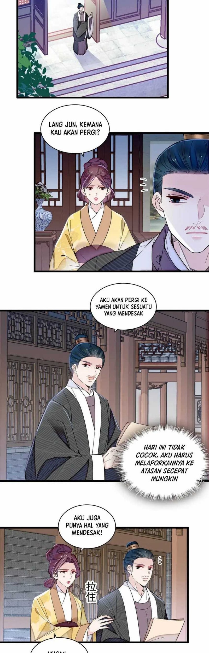 Sijin Chapter 355 Gambar 23