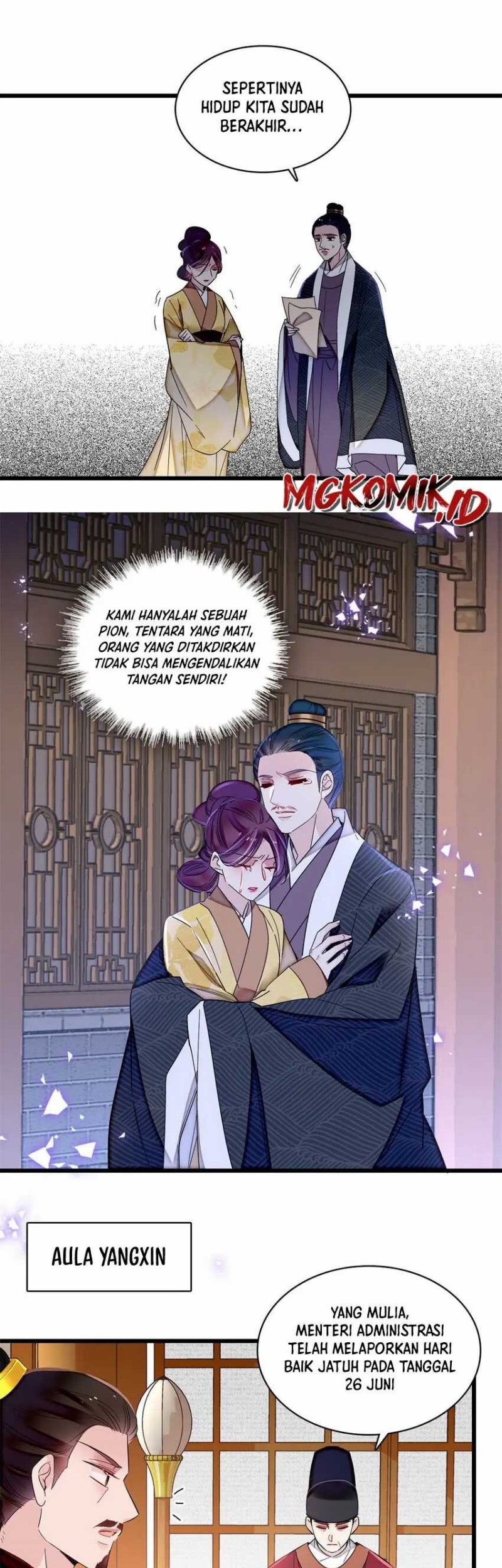 Sijin Chapter 355 Gambar 27