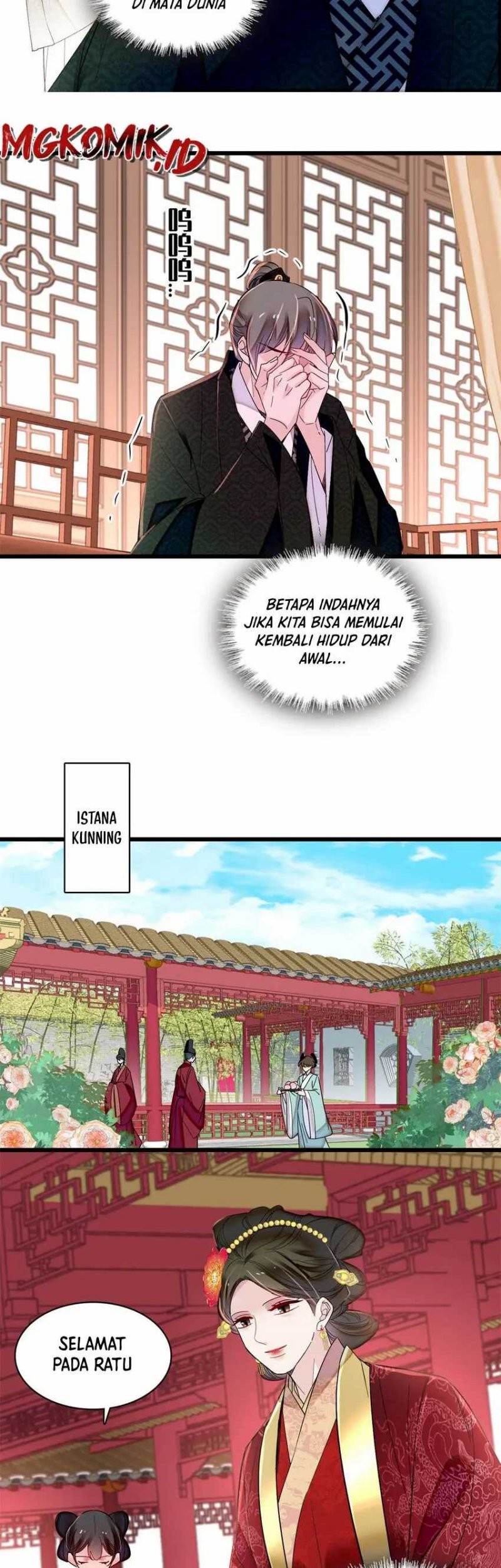 Sijin Chapter 355 Gambar 11