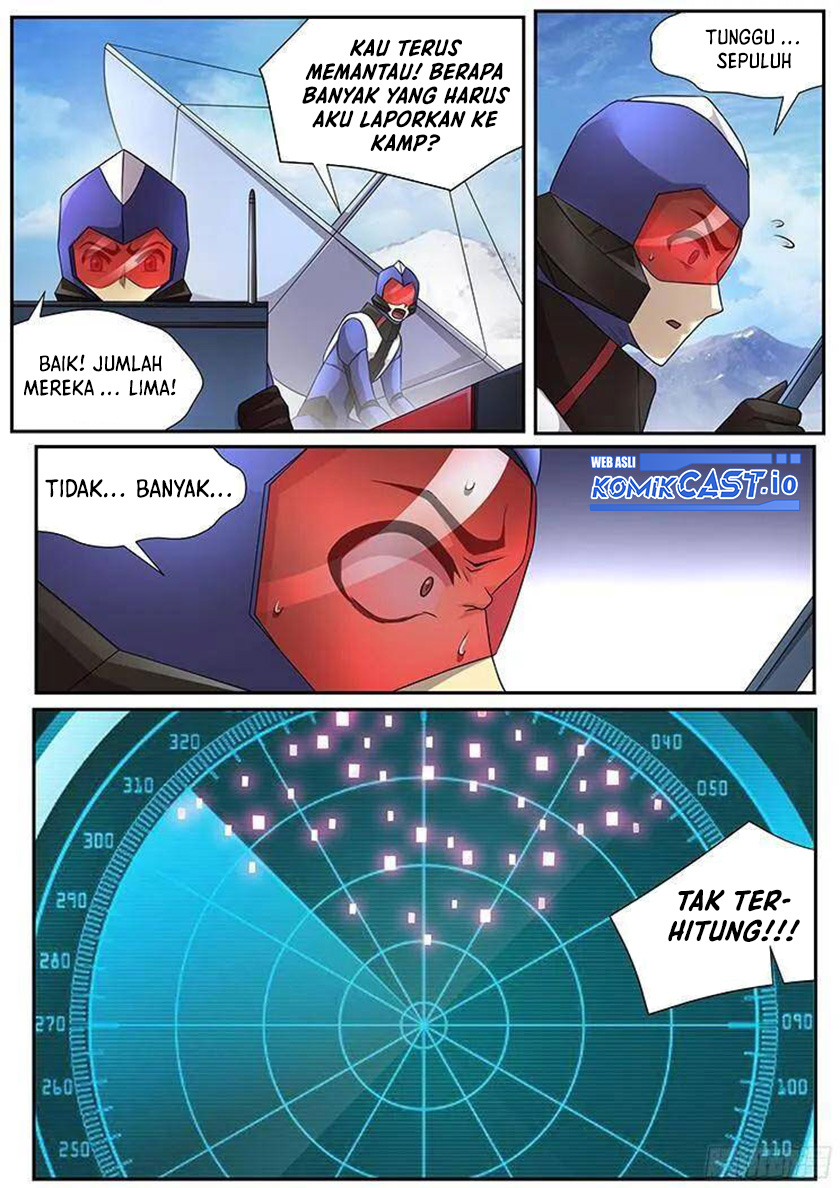 Girl and Science Chapter 274 Gambar 13